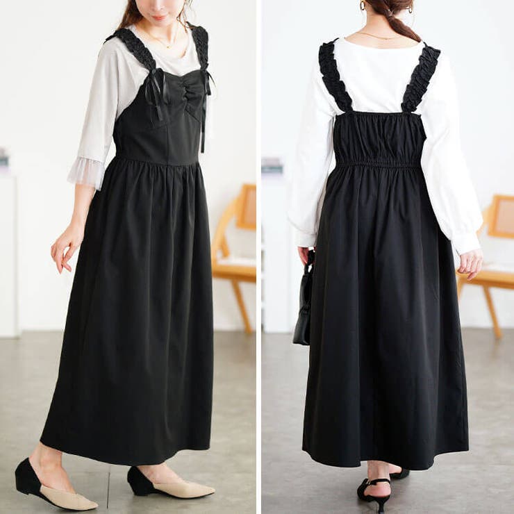 大きいサイズ レディース ワンピース | GOLDJAPAN　大きいサイズ専門店 | 詳細画像13 