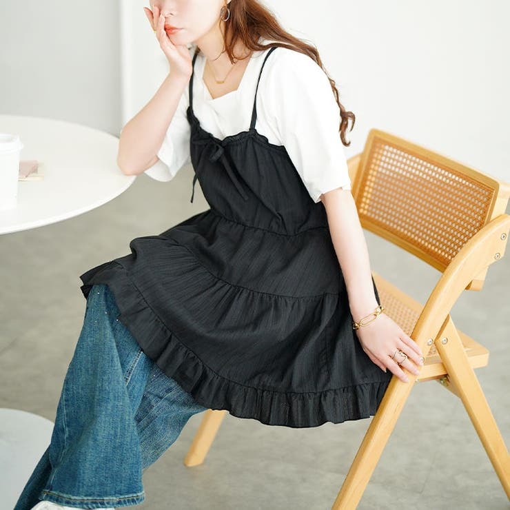 大きいサイズ レディース ワンピース | GOLDJAPAN　大きいサイズ専門店 | 詳細画像5 