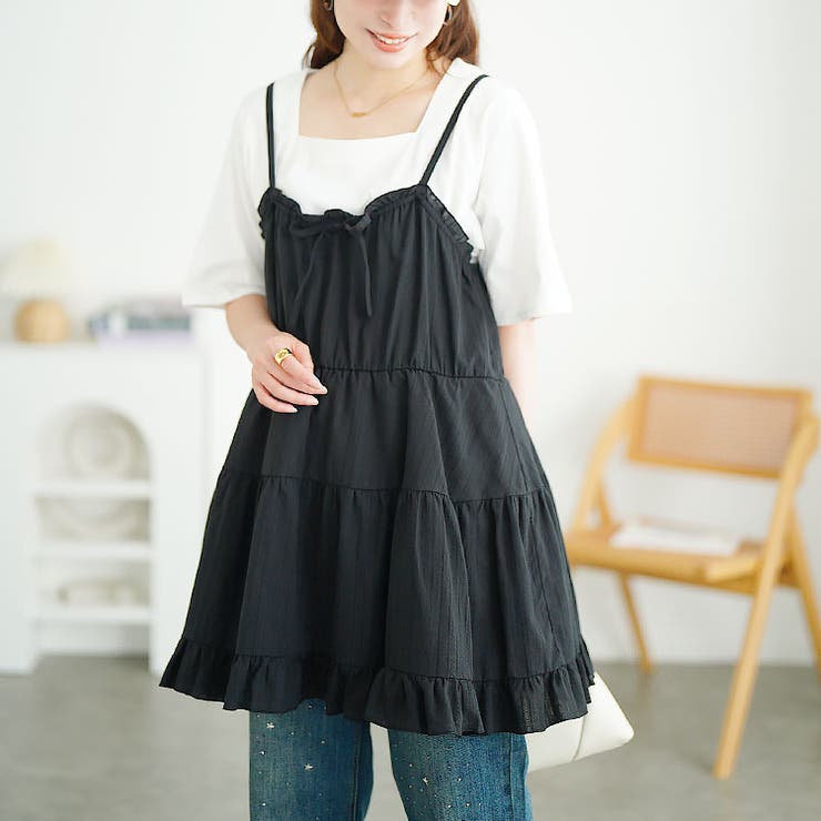 大きいサイズ レディース ワンピース | GOLDJAPAN　大きいサイズ専門店 | 詳細画像8 