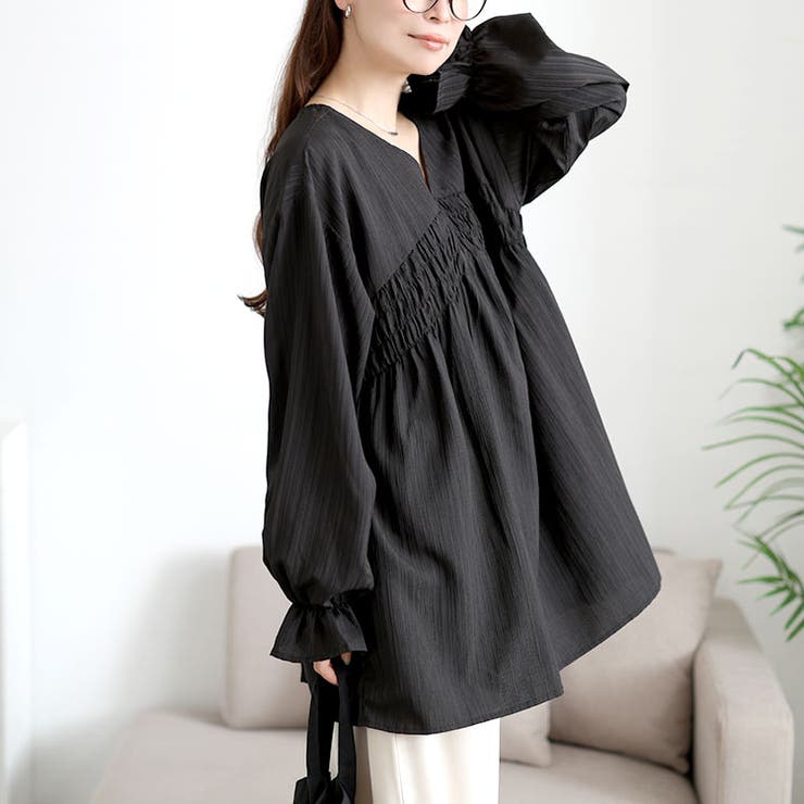 大きいサイズ レディース チュニック | GOLDJAPAN　大きいサイズ専門店 | 詳細画像12 