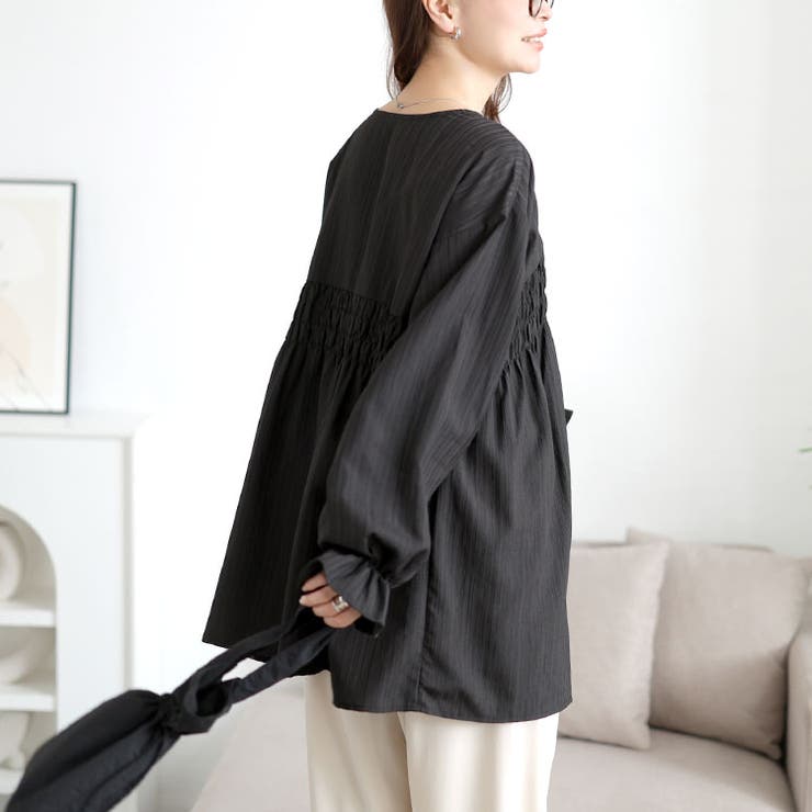 大きいサイズ レディース チュニック | GOLDJAPAN　大きいサイズ専門店 | 詳細画像13 