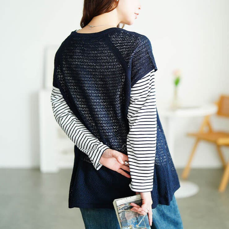 大きいサイズ レディース トップス | GOLDJAPAN　大きいサイズ専門店 | 詳細画像11 