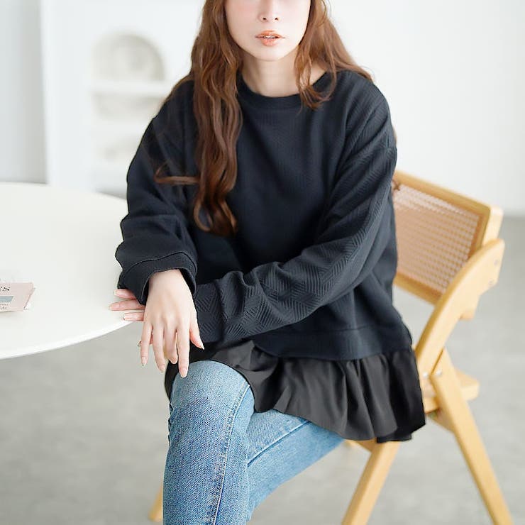 大きいサイズ レディース トップス | GOLDJAPAN　大きいサイズ専門店 | 詳細画像5 