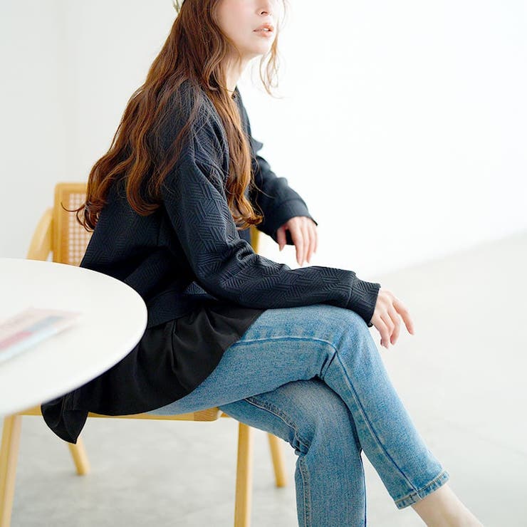 大きいサイズ レディース トップス | GOLDJAPAN　大きいサイズ専門店 | 詳細画像9 