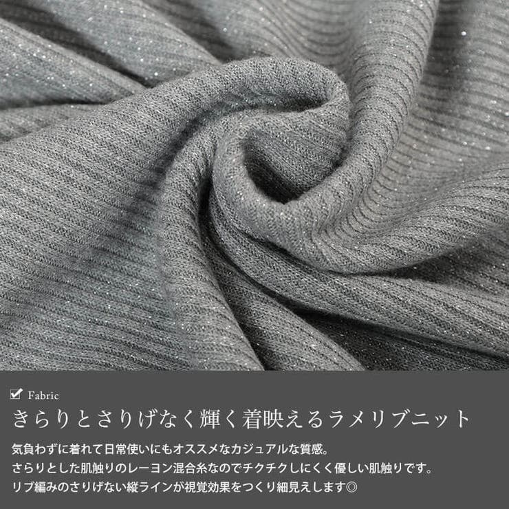 大きいサイズ レディース チュニック | GOLDJAPAN　大きいサイズ専門店 | 詳細画像5 