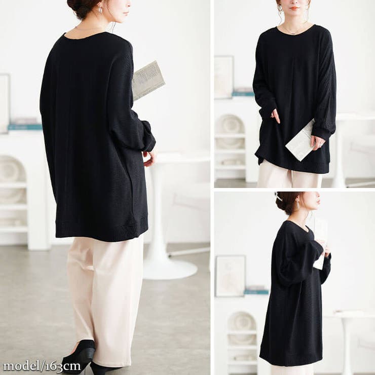 大きいサイズ レディース チュニック | GOLDJAPAN　大きいサイズ専門店 | 詳細画像7 