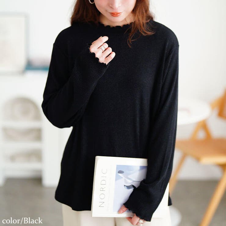 大きいサイズ レディース トップス | GOLDJAPAN　大きいサイズ専門店 | 詳細画像6 