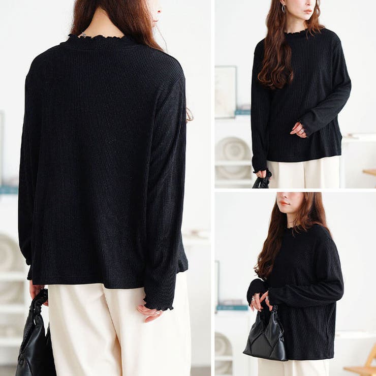 大きいサイズ レディース トップス | GOLDJAPAN　大きいサイズ専門店 | 詳細画像7 