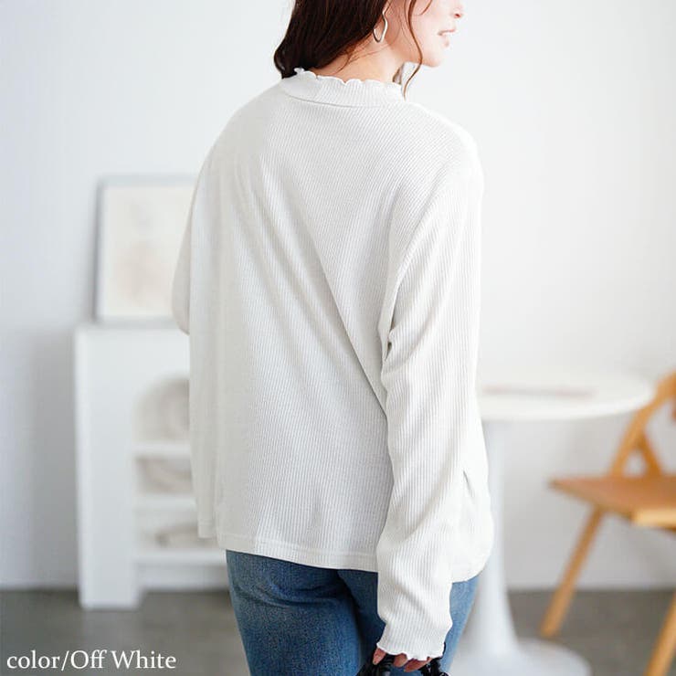 大きいサイズ レディース トップス | GOLDJAPAN　大きいサイズ専門店 | 詳細画像11 