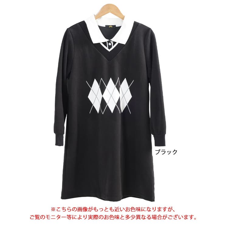 大きいサイズ レディース ワンピース | GOLDJAPAN　大きいサイズ専門店 | 詳細画像17 