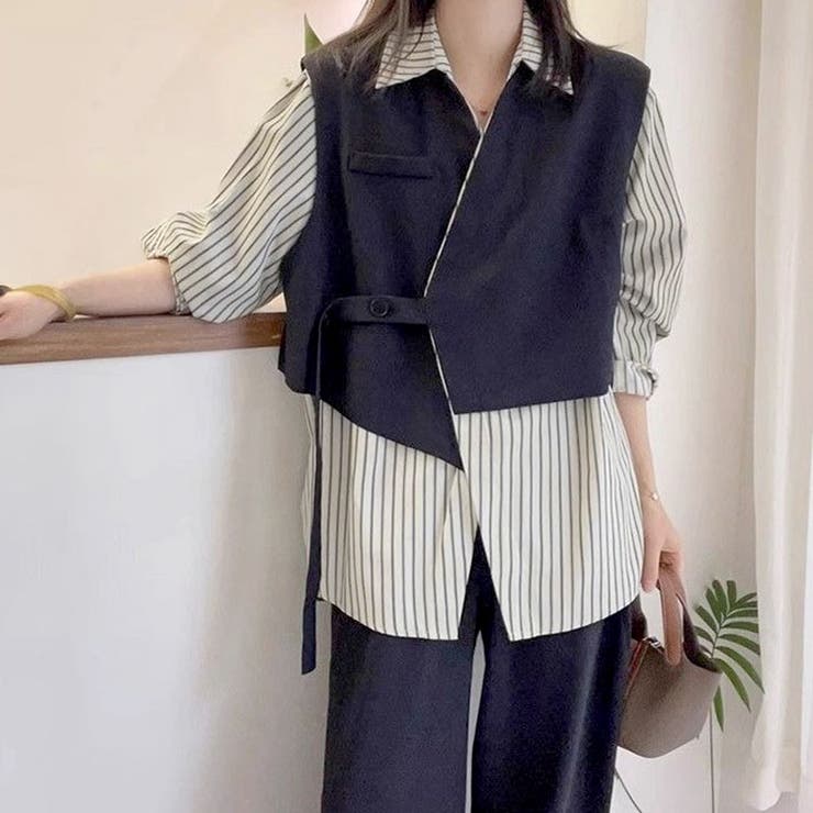 大きいサイズ レディース トップス | GOLDJAPAN　大きいサイズ専門店 | 詳細画像9 