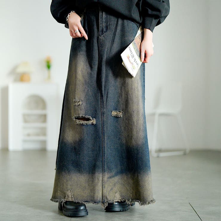 大きいサイズ レディース ボトムス | GOLDJAPAN　大きいサイズ専門店 | 詳細画像8 