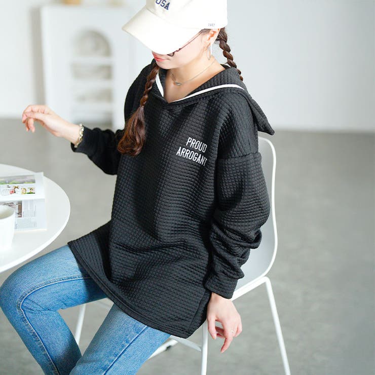 大きいサイズ レディース トップス | GOLDJAPAN　大きいサイズ専門店 | 詳細画像5 