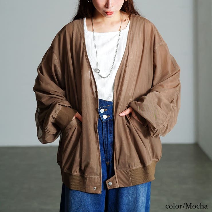 大きいサイズ レディース アウター | GOLDJAPAN　大きいサイズ専門店 | 詳細画像13 