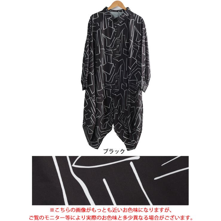 大きいサイズ レディース チュニック | GOLDJAPAN　大きいサイズ専門店 | 詳細画像17 