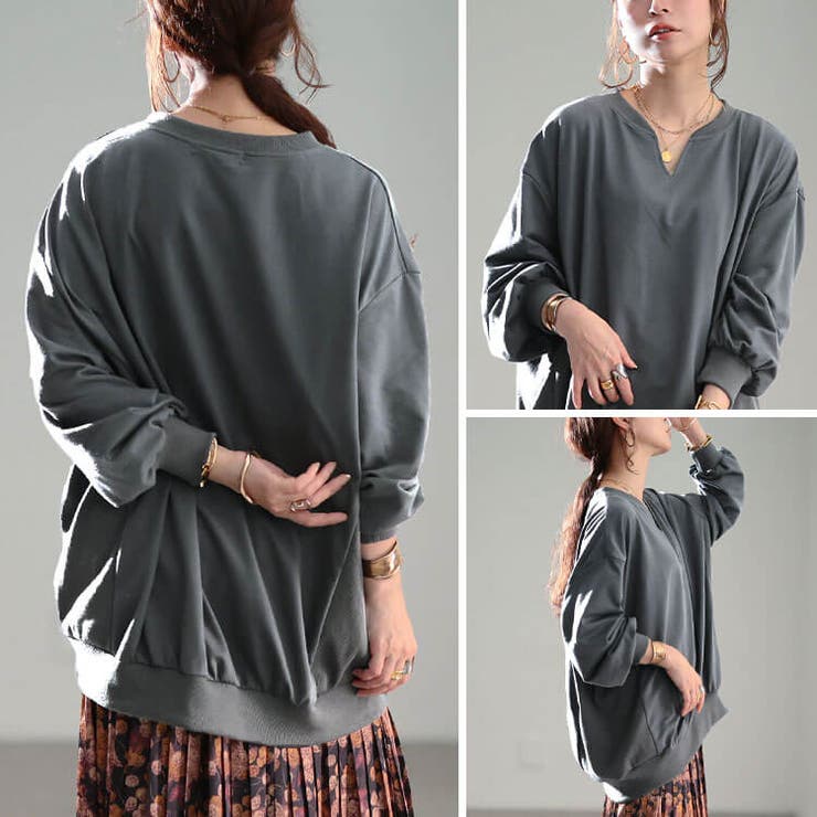 大きいサイズ レディース トップス | GOLDJAPAN　大きいサイズ専門店 | 詳細画像9 