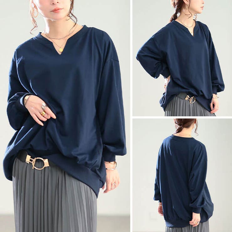 大きいサイズ レディース トップス | GOLDJAPAN　大きいサイズ専門店 | 詳細画像11 