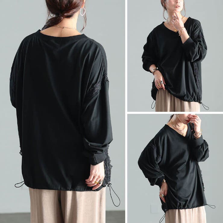 大きいサイズ レディース トップス | GOLDJAPAN　大きいサイズ専門店 | 詳細画像7 