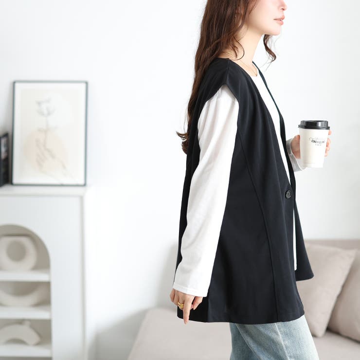 大きいサイズ レディース トップス | GOLDJAPAN　大きいサイズ専門店 | 詳細画像8 