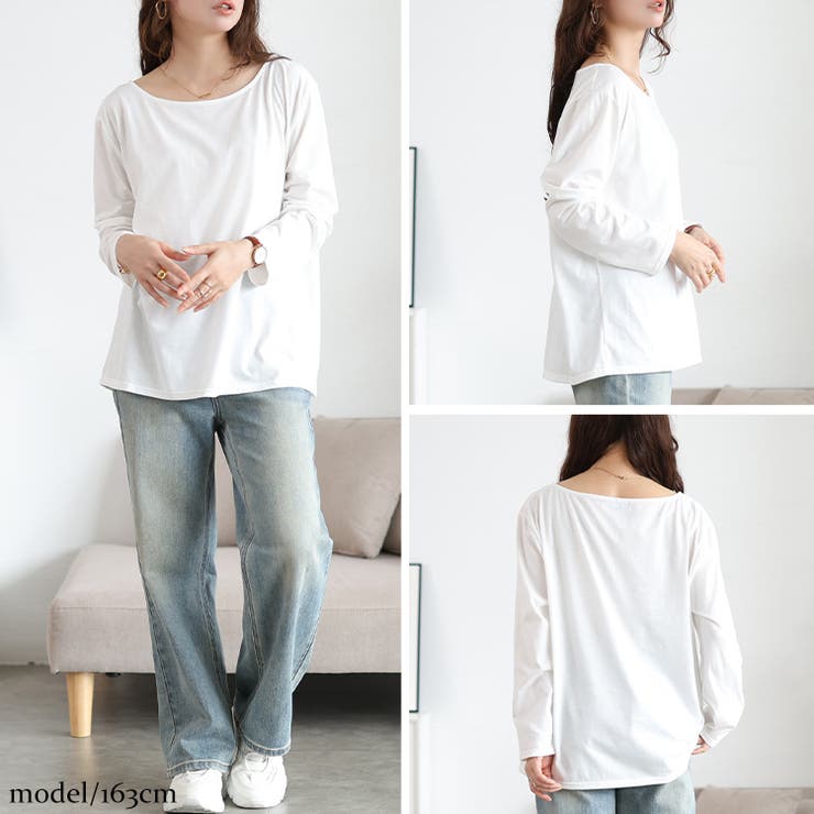 大きいサイズ レディース トップス | GOLDJAPAN　大きいサイズ専門店 | 詳細画像11 