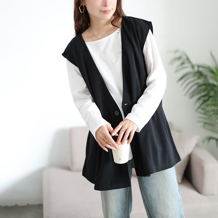 大きいサイズ レディース トップス | GOLDJAPAN　大きいサイズ専門店 | 詳細画像12 