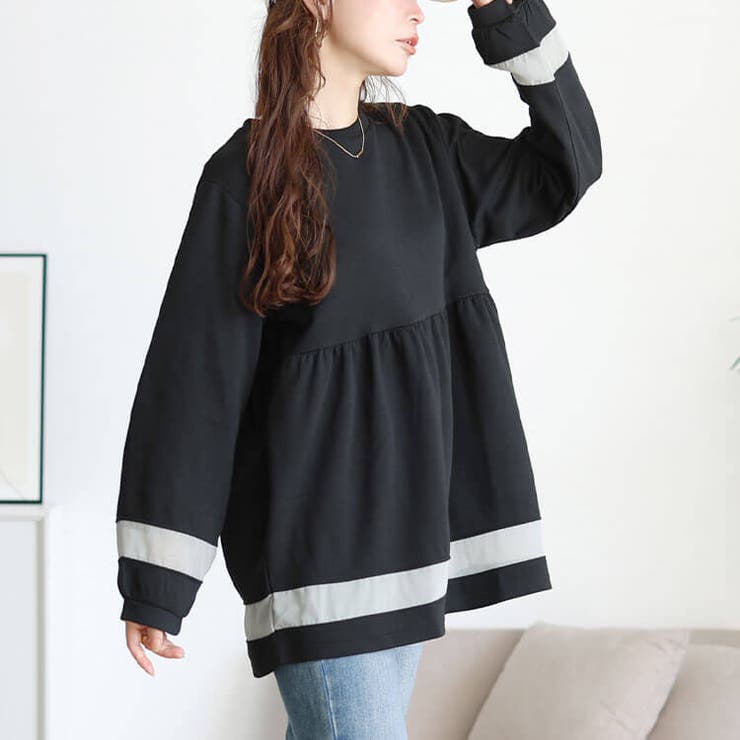 大きいサイズ レディース チュニック | GOLDJAPAN　大きいサイズ専門店 | 詳細画像8 