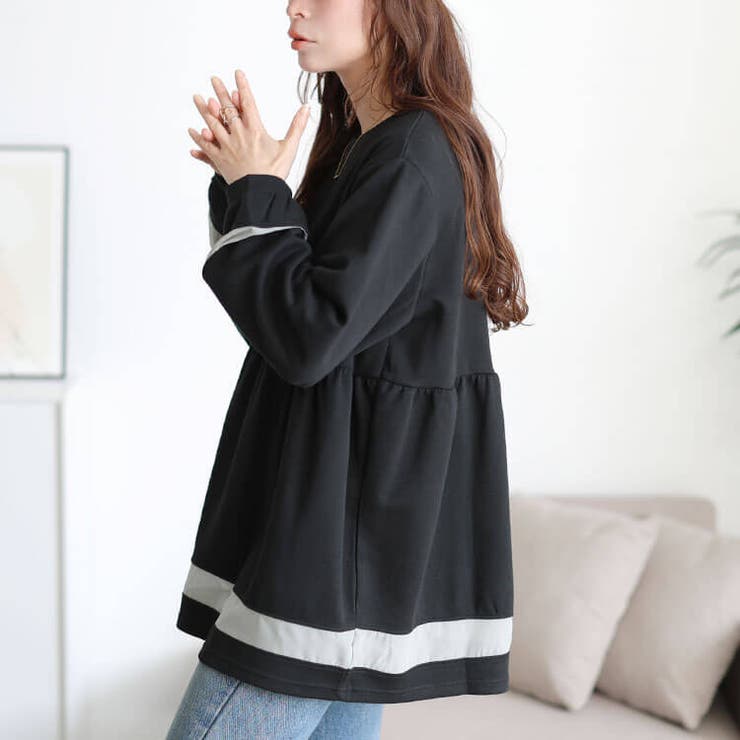 大きいサイズ レディース チュニック | GOLDJAPAN　大きいサイズ専門店 | 詳細画像11 