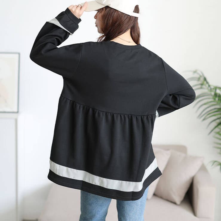 大きいサイズ レディース チュニック | GOLDJAPAN　大きいサイズ専門店 | 詳細画像12 