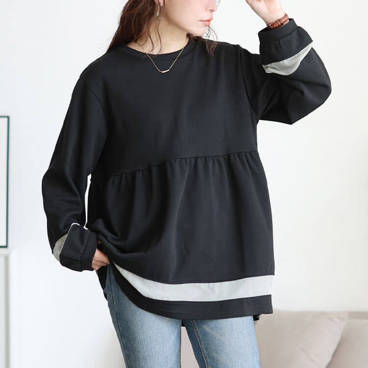 大きいサイズ レディース チュニック | GOLDJAPAN　大きいサイズ専門店 | 詳細画像13 