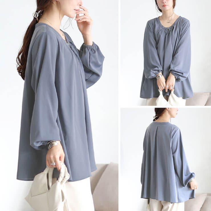 大きいサイズ レディース トップス | GOLDJAPAN　大きいサイズ専門店 | 詳細画像11 