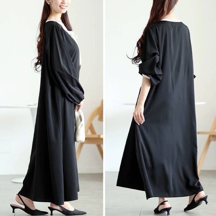 大きいサイズ レディース ワンピース | GOLDJAPAN　大きいサイズ専門店 | 詳細画像7 