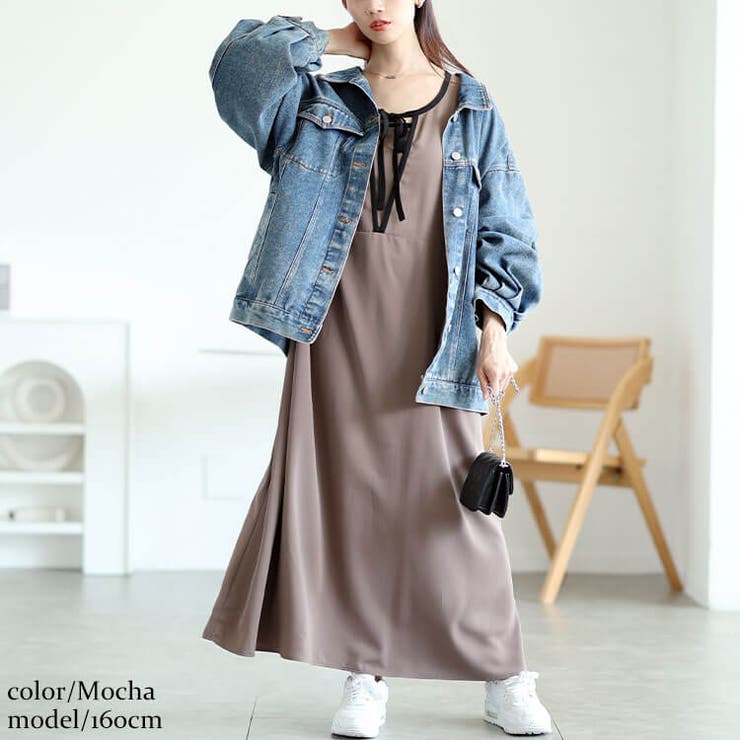 大きいサイズ レディース ワンピース | GOLDJAPAN　大きいサイズ専門店 | 詳細画像10 