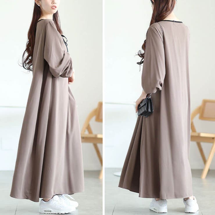 大きいサイズ レディース ワンピース | GOLDJAPAN　大きいサイズ専門店 | 詳細画像11 