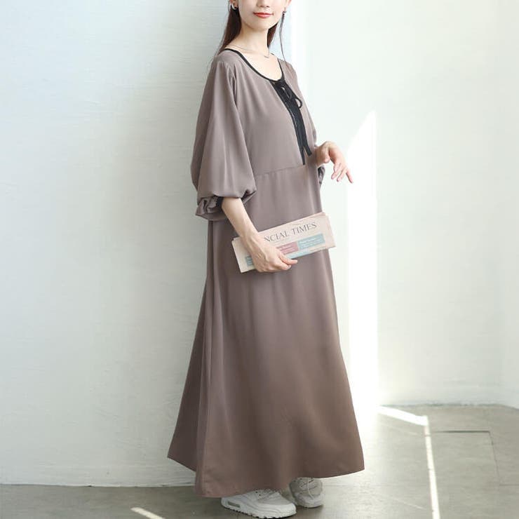 大きいサイズ レディース ワンピース | GOLDJAPAN　大きいサイズ専門店 | 詳細画像13 