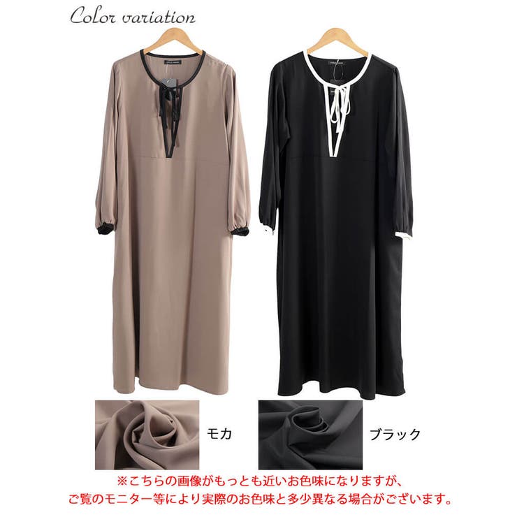 大きいサイズ レディース ワンピース | GOLDJAPAN　大きいサイズ専門店 | 詳細画像17 