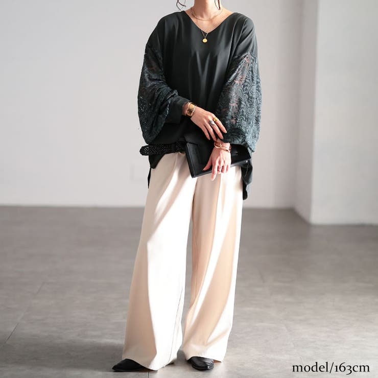 大きいサイズ レディース トップス | GOLDJAPAN　大きいサイズ専門店 | 詳細画像12 