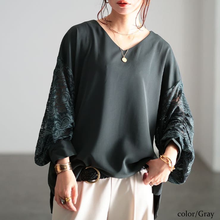 大きいサイズ レディース トップス | GOLDJAPAN　大きいサイズ専門店 | 詳細画像13 