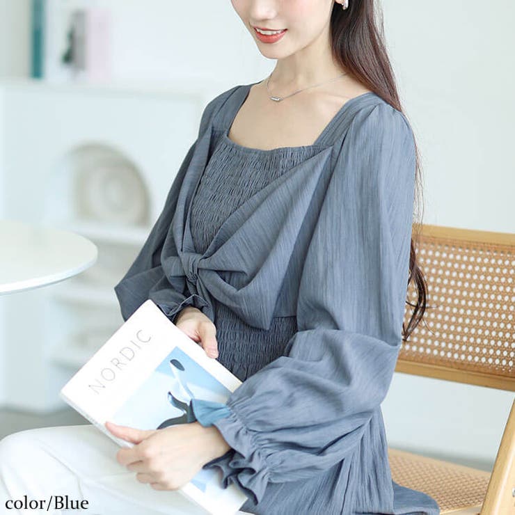 大きいサイズ レディース チュニック | GOLDJAPAN　大きいサイズ専門店 | 詳細画像10 