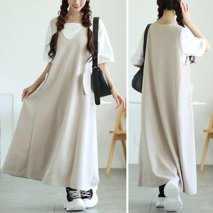 大きいサイズ レディース ワンピース | GOLDJAPAN　大きいサイズ専門店 | 詳細画像7 