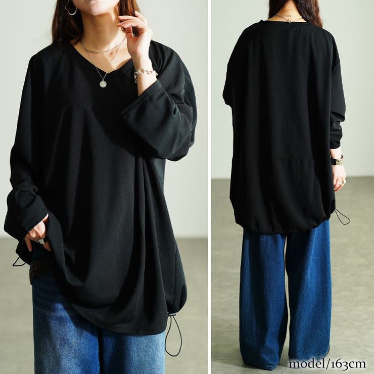 大きいサイズ レディース チュニック | GOLDJAPAN　大きいサイズ専門店 | 詳細画像7 