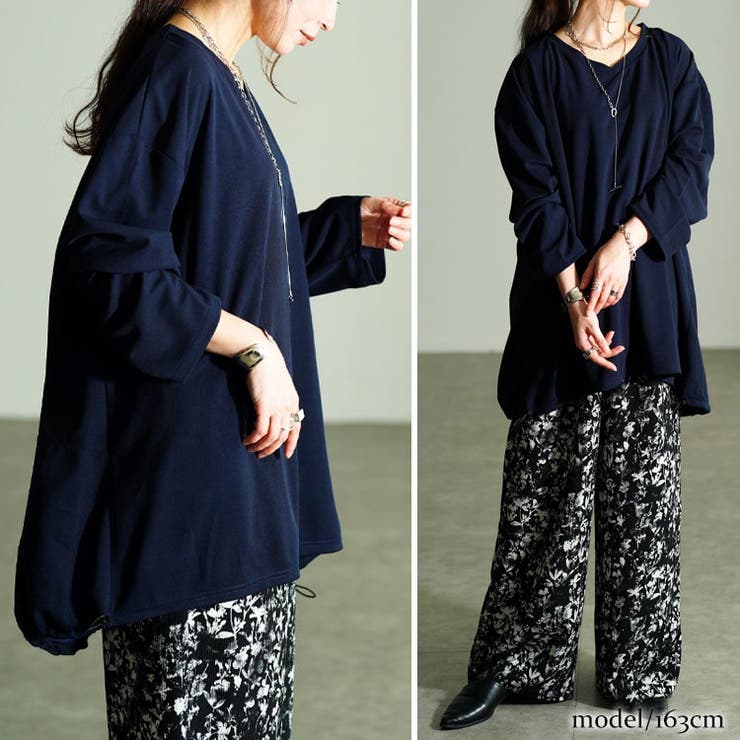 大きいサイズ レディース チュニック | GOLDJAPAN　大きいサイズ専門店 | 詳細画像10 