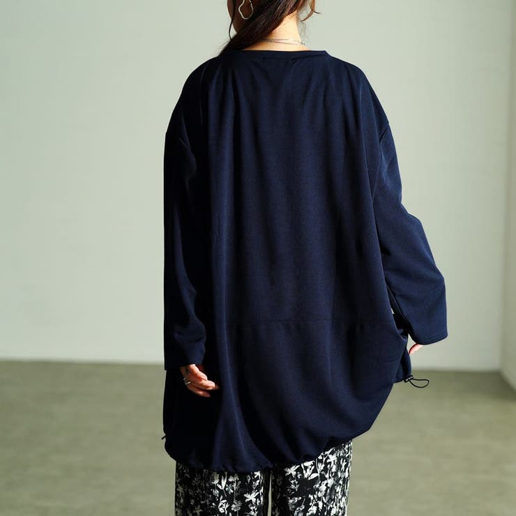 大きいサイズ レディース チュニック | GOLDJAPAN　大きいサイズ専門店 | 詳細画像11 