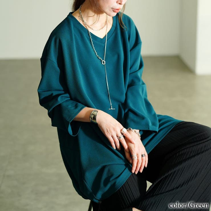 大きいサイズ レディース チュニック | GOLDJAPAN　大きいサイズ専門店 | 詳細画像12 