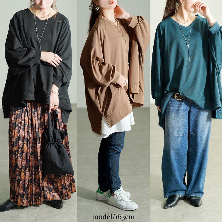 大きいサイズ レディース チュニック | GOLDJAPAN　大きいサイズ専門店 | 詳細画像5 