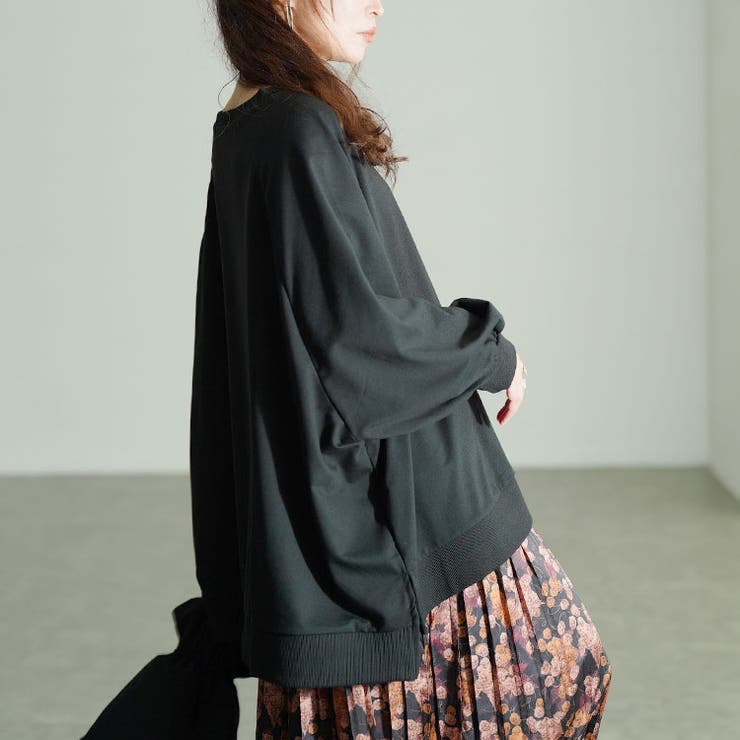 大きいサイズ レディース チュニック | GOLDJAPAN　大きいサイズ専門店 | 詳細画像9 