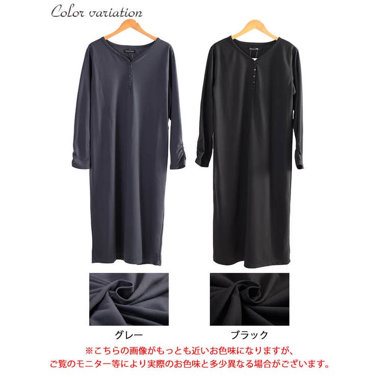 大きいサイズ レディース ワンピース | GOLDJAPAN　大きいサイズ専門店 | 詳細画像16 