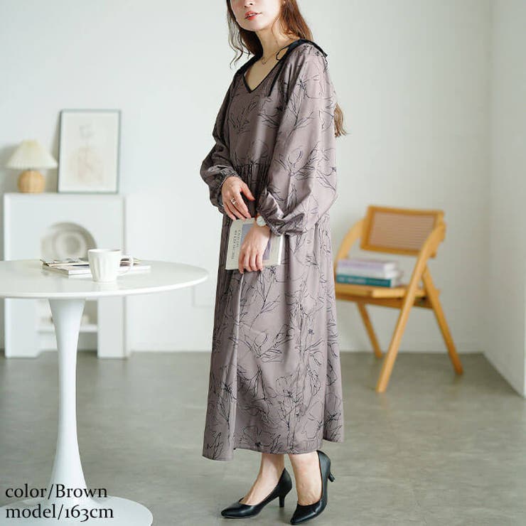 大きいサイズ レディース ワンピース | GOLDJAPAN　大きいサイズ専門店 | 詳細画像10 