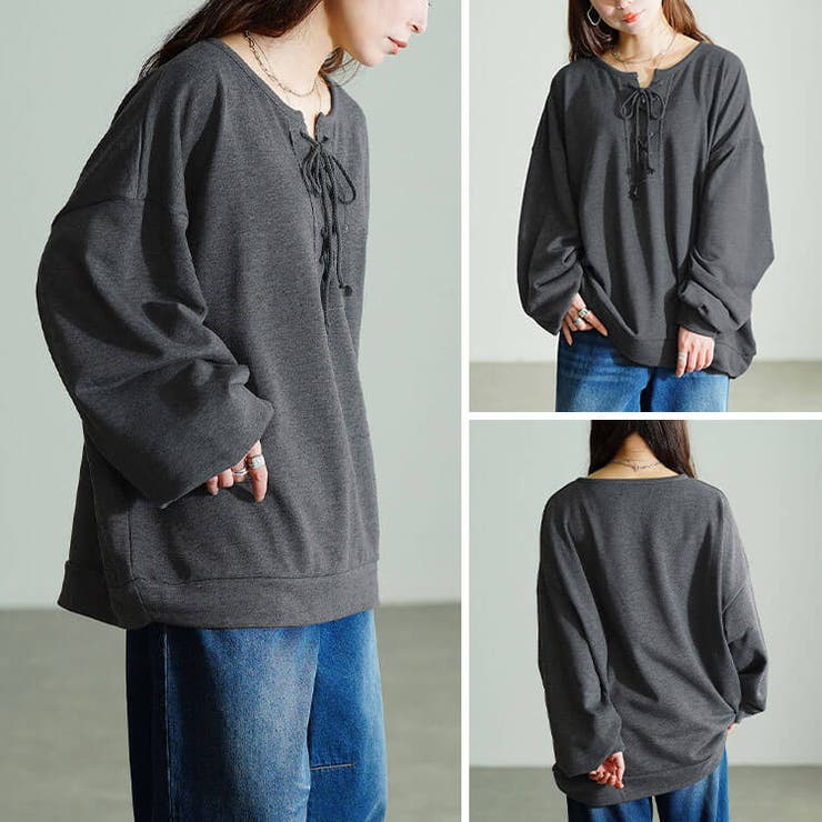 大きいサイズ レディース トップス | GOLDJAPAN　大きいサイズ専門店 | 詳細画像7 