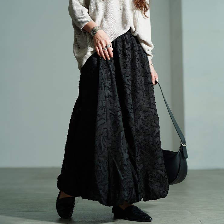 大きいサイズ レディース スカート | GOLDJAPAN　大きいサイズ専門店 | 詳細画像7 