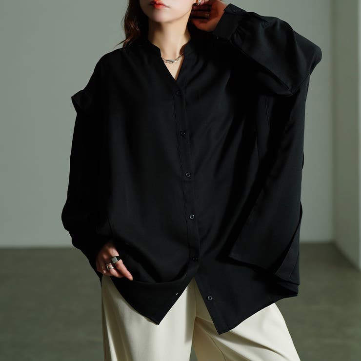 大きいサイズ レディース トップス | GOLDJAPAN　大きいサイズ専門店 | 詳細画像7 